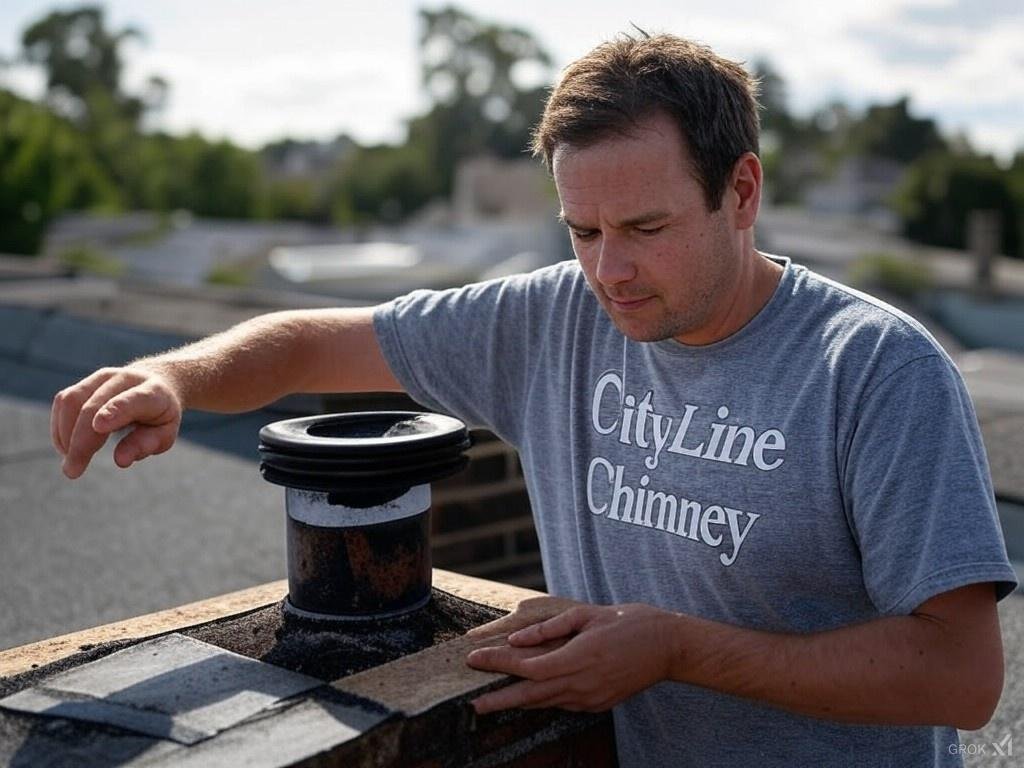 Expert Chimney Cap Services for Leak Prevention and Durability in Ayer, MA