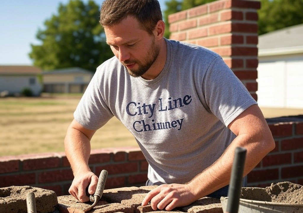 Professional Chimney Flashing Installation and Repair in Ayer, MA