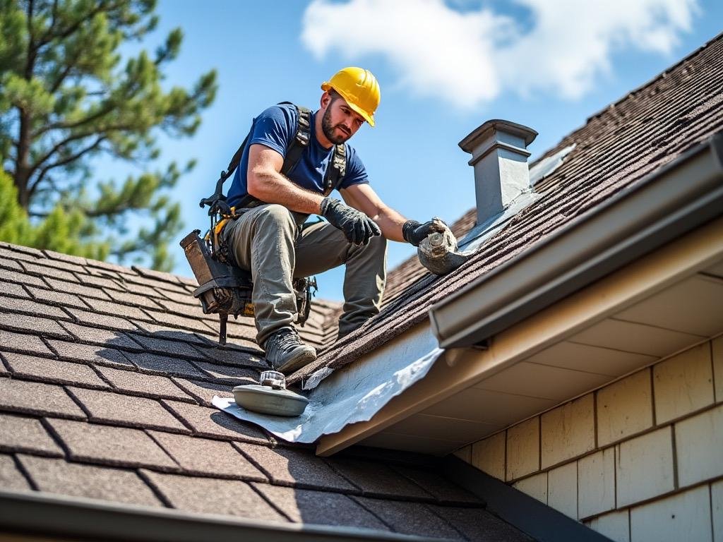 Reliable Chimney Flashing Repair in Ayer, MA